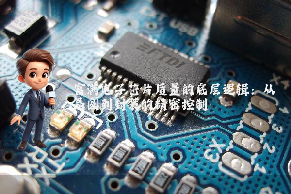 富满电子芯片质量的底层逻辑：从晶圆到封装的精密控制
