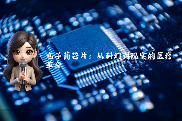 电子药芯片：从科幻到现实的医疗革命
