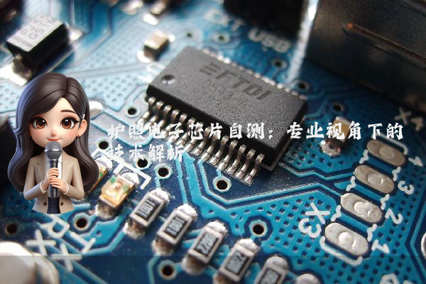 护照电子芯片自测：专业视角下的技术解析