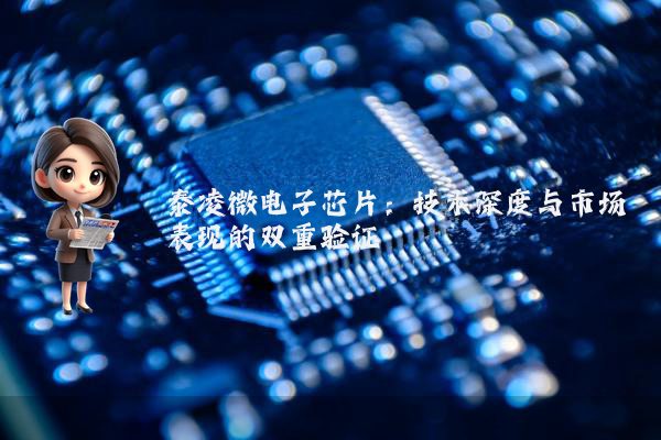 泰凌微电子芯片：技术深度与市场表现的双重验证