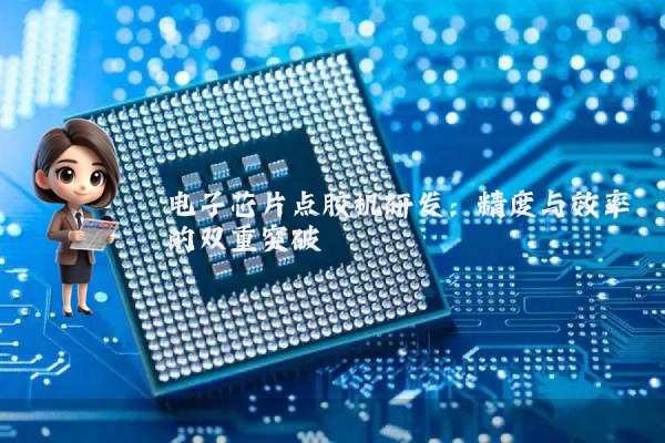 电子芯片点胶机研发：精度与效率的双重突破