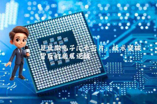 复旦微电子IC卡芯片：技术突破背后的底层逻辑