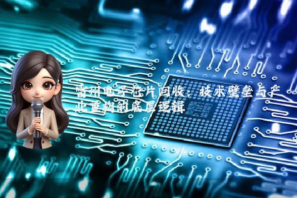 雷州电子芯片回收：技术壁垒与产业重构的底层逻辑