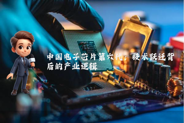 中国电子芯片第六代：技术跃迁背后的产业逻辑
