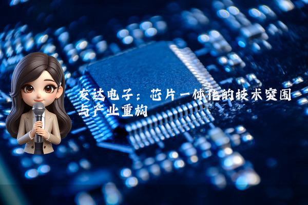 友达电子：芯片一体化的技术突围与产业重构