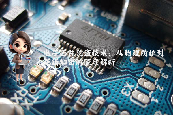 电子芯片防盗技术：从物理防护到逻辑加密的深度解析