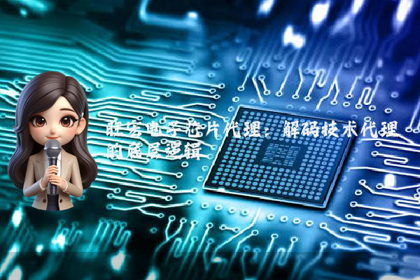 旺宏电子芯片代理：解码技术代理的底层逻辑