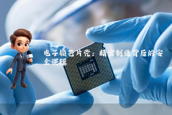 电子锁芯片壳：精密制造背后的安全逻辑