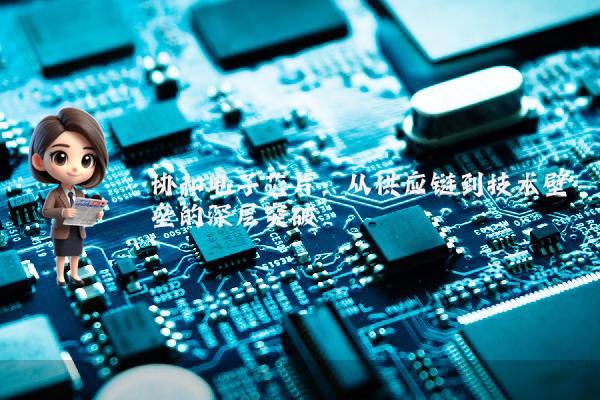 协和电子芯片：从供应链到技术壁垒的深层突破